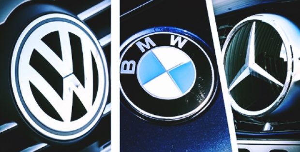 bmw vw daimler clean emissions tech collusion