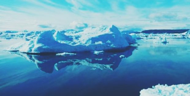 nasa launches satellite track earths melting ice
