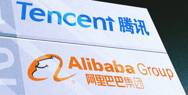 tencent alibaba unveil remittance services