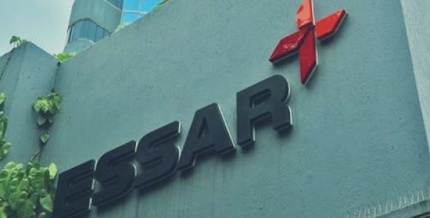 essar trim bid essar steel dues accepted
