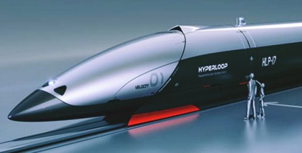 us startup worlds first full scale hyperloop capsule