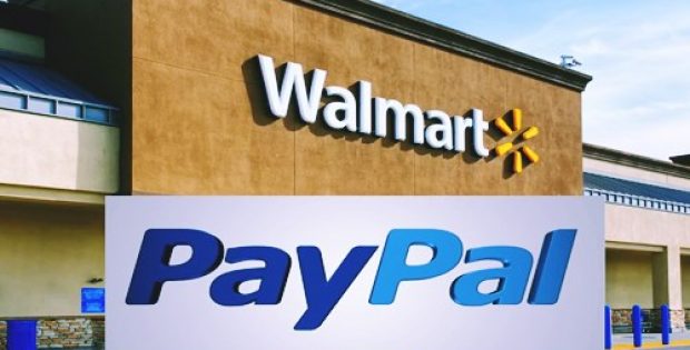 walmart paypal collaborate strategic products aid customers