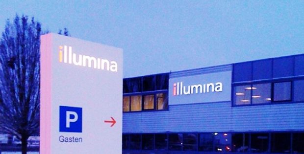 illumina buy rival pacific