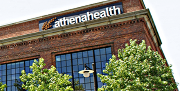 veritas capital teams elliott buy athenahealth