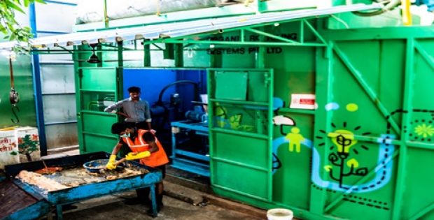 Blue Planet Environmental acquires Indian waste processor Yasasu EMS