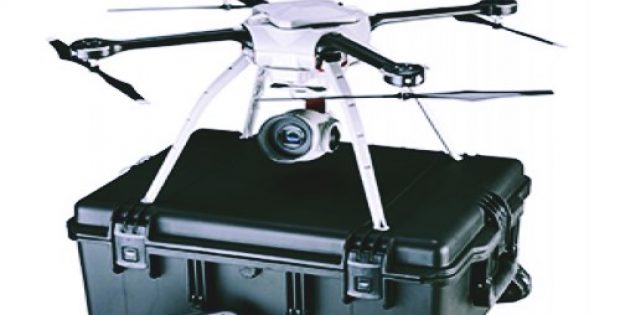 FLIR Systems acquires Canada’s Aeryon Labs