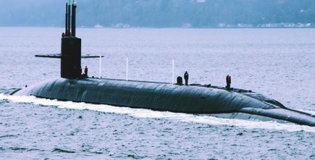 Australia signs deal with Naval Group to construct new submarine fleet