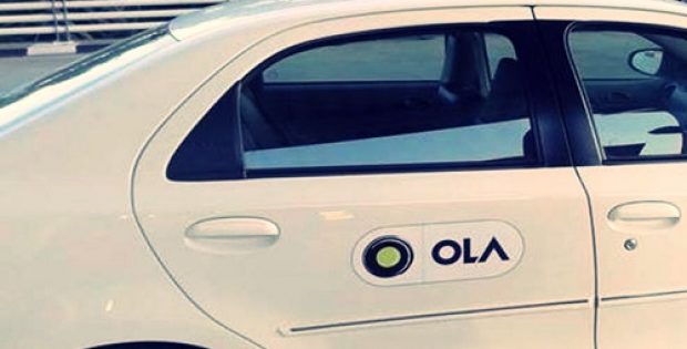 SoftBank-backed Ola secures $16M in funding from US-based investors